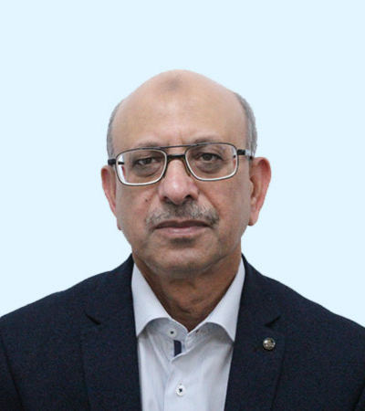 Brig (Rtd). Dr. Nadir Ali