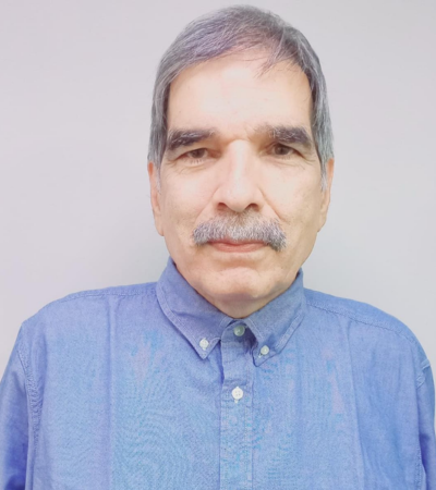 Brig (Rtd). Dr. Nadir Ali