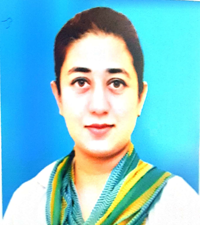 Dr. Qurat-Ul-Ain
