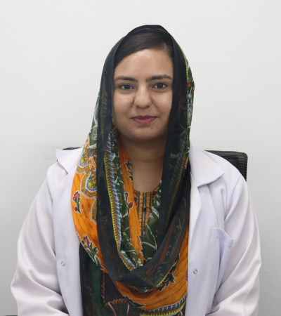 Dr. Tayyaba Kiran