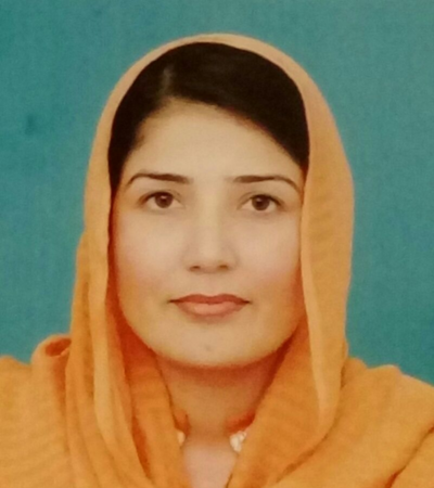 Fouzia Yasmin