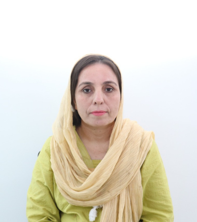 Jamila Haider