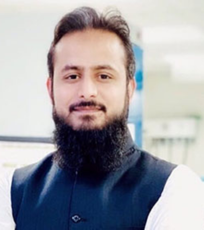 Khalid Hussain