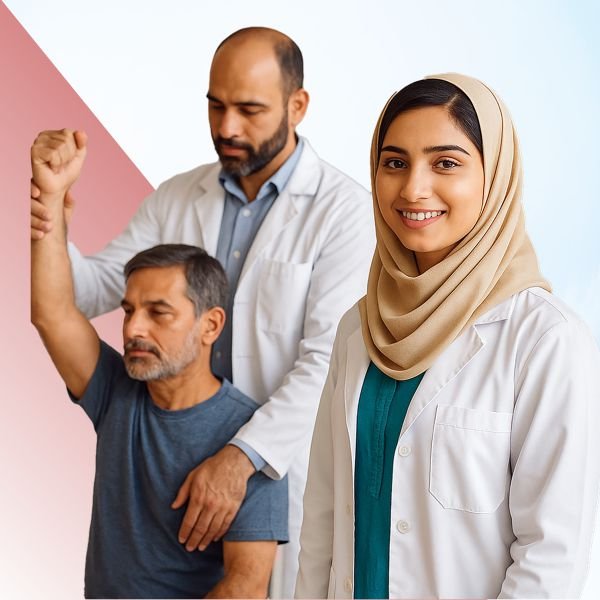 Doctor of Physical Therapy | Kulsum Institute of Health Sciences