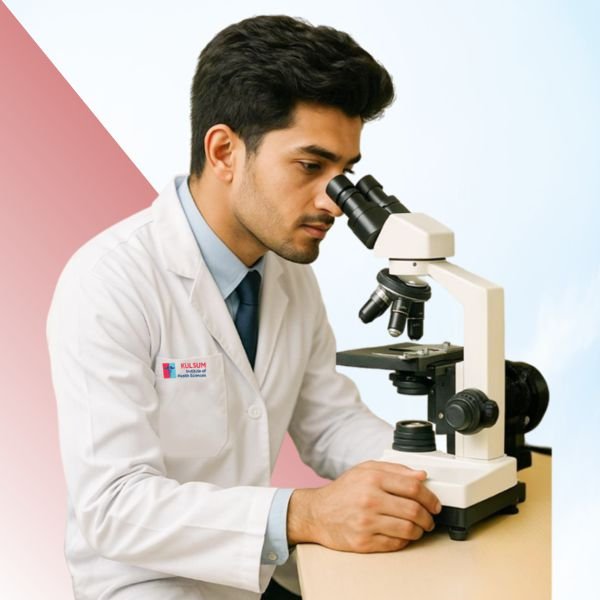 BS Medical Lab Technology | Kulsum Institute of Health Sciences