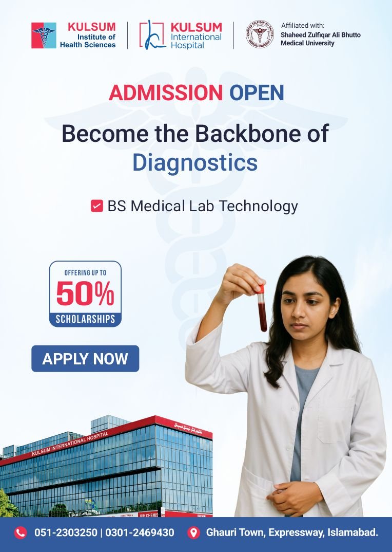 Kulsum Institute of Health Sciences