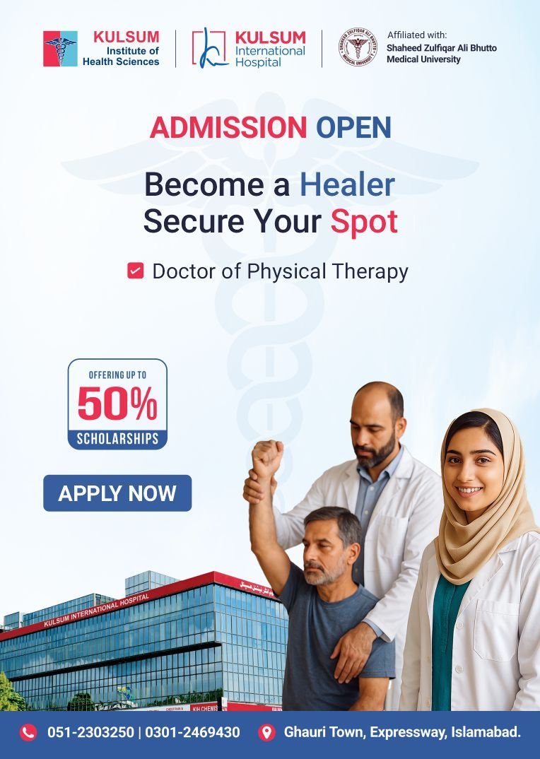 Kulsum Institute of Health Sciences