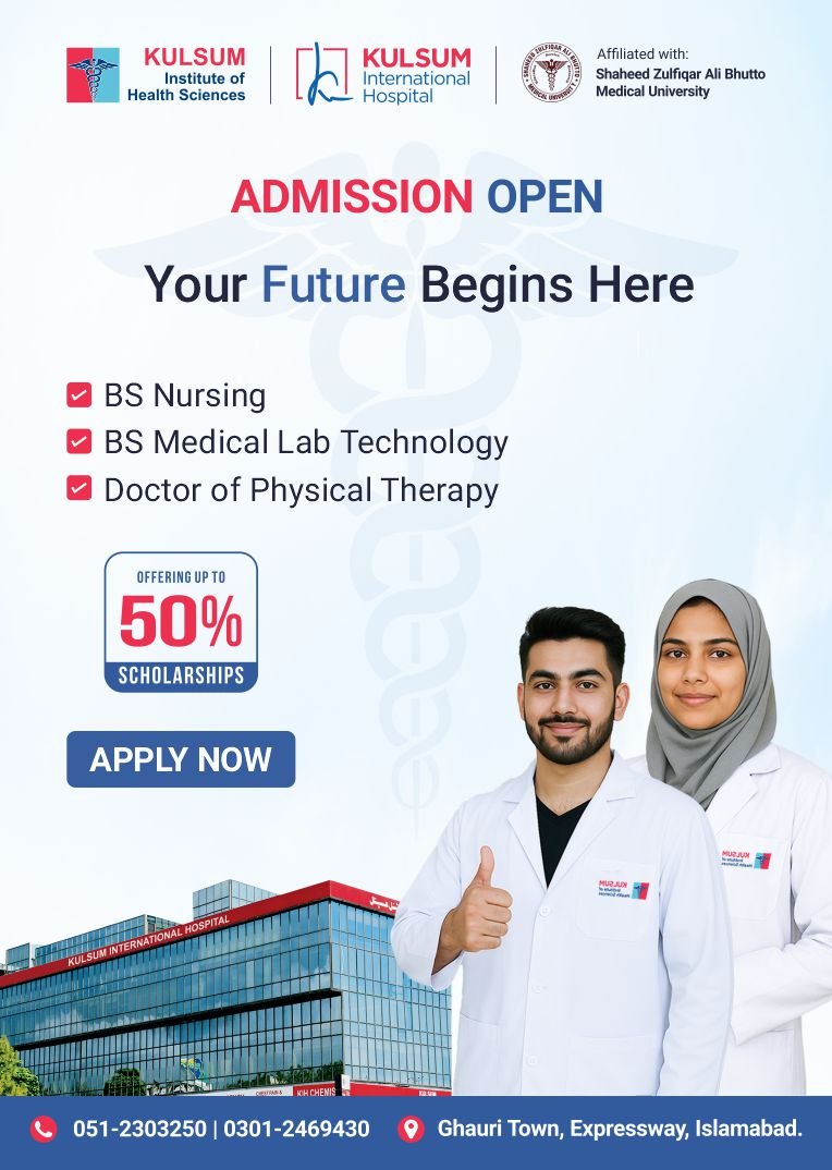 Kulsum Institute of Health Sciences