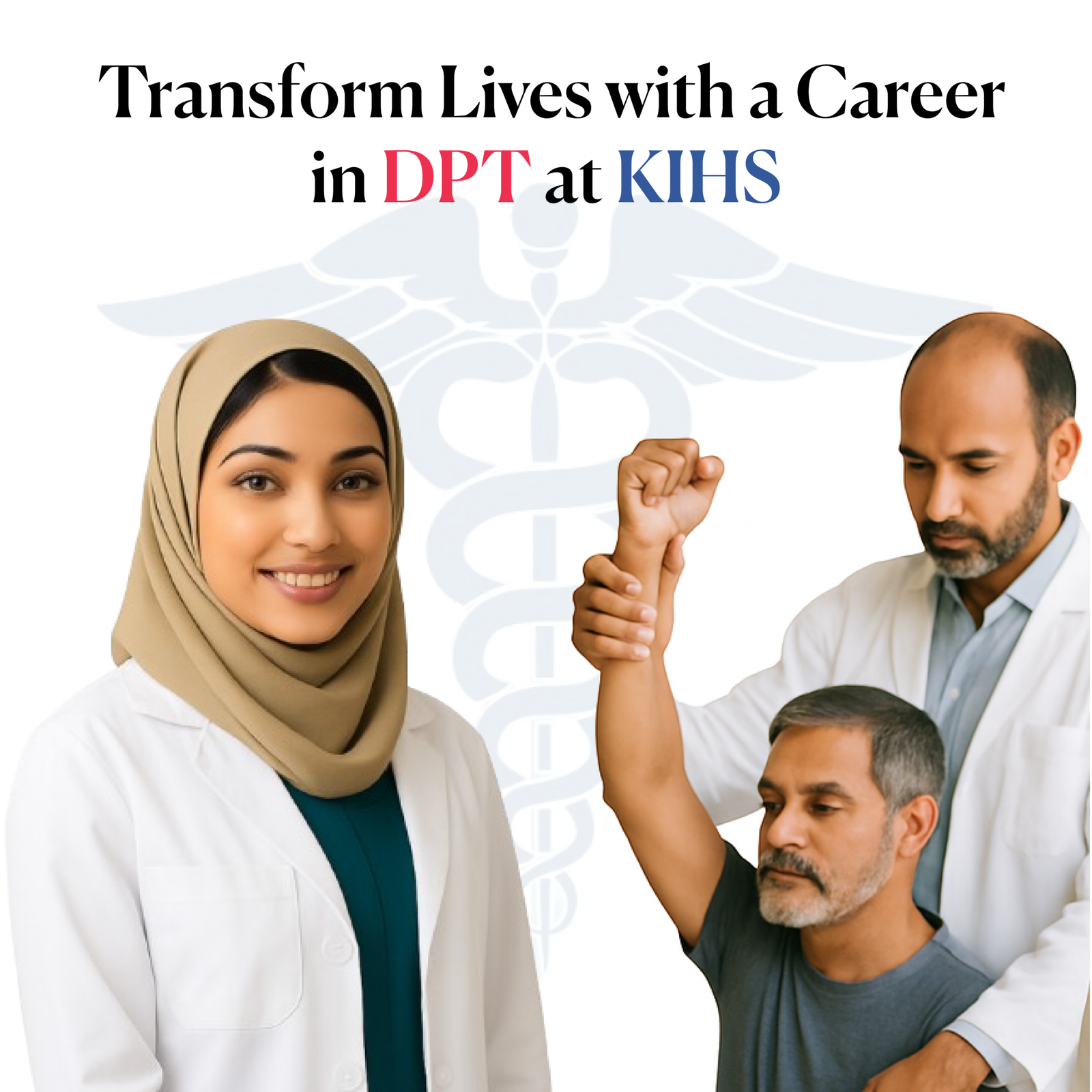 Scope of DPT in Modern Healthcare
