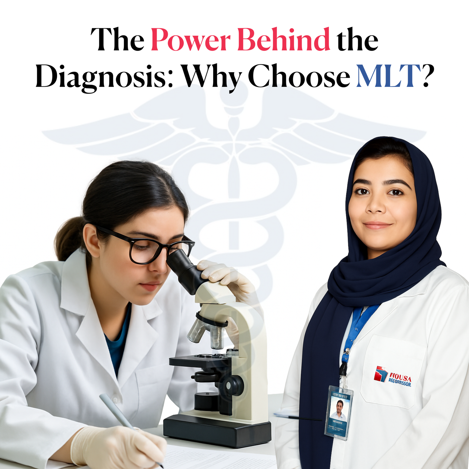 Scope of MLT (Medical Laboratory Technology)